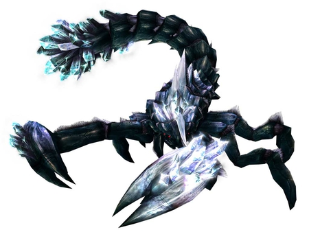 Monster Hunter - tail, cool, hunter, monster