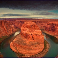 horseshoe bend