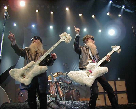 ZZ Top - zz, top, rock, n, roll