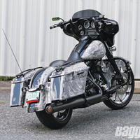Wicked Paintworks & Granite State H-D