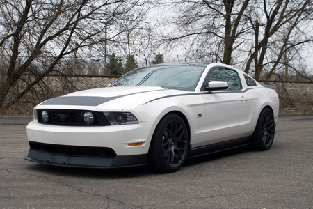 2011 Ford Mustang RTR - ford, 02, car, 2012, picture, mustang, 01