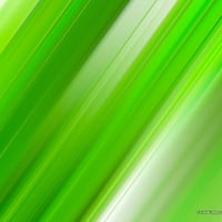 Fresh Green Abstract