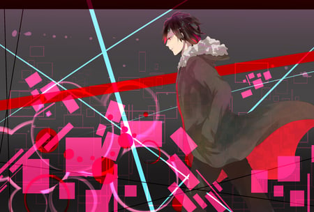 DRR Wall - anime, durarara, background, new, wall