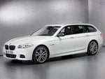 2013 BMW M550d xDrive Touring