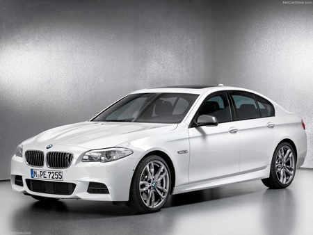 2013 BMW M550d xDrive - 5, 2013, bmw, car