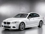 2013 BMW M550d xDrive