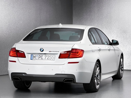 2013 BMW M550d xDrive - 5, 2013, bmw, car