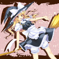 Touhou Witch