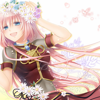 Megurine Luka