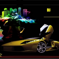 dj logo