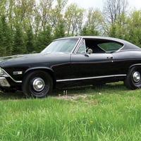 1968 Chevelle Malibu