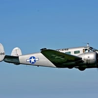 Beechcraft C45