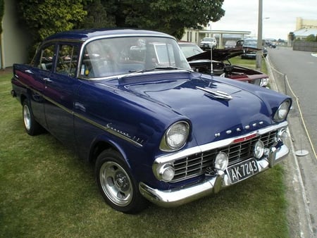 Holden EK Special Type F - ek, holden, special, classic