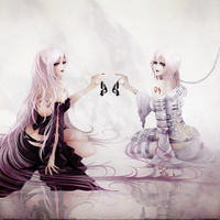 Megurine Luka Twins