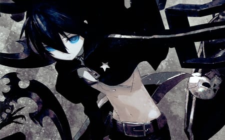 Black Rock Shooter