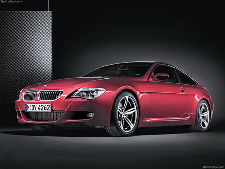 2005 BMW M6 - bmw, m6, coupe, car