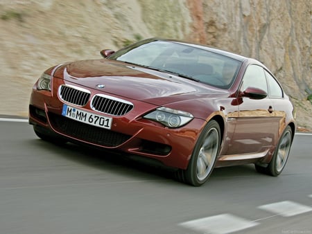 2005 BMW M6