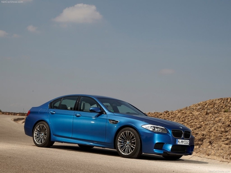 2012 BMW M5 - m5, sedan, bmw, car