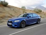 2012 BMW M5