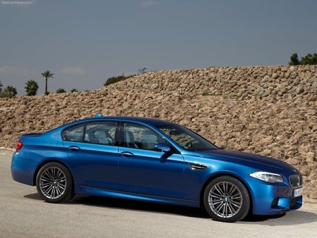 2012 BMW M5 - bmw, sedan, car, m5