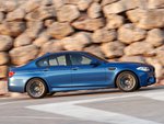 2012 BMW M5