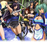 Ikki Tousen Girls