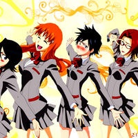 Bleach Girls