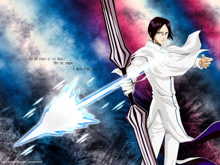 Ishida Uryuu - uryuu, anime, ishida, bleach