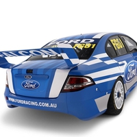 ford v8 supercar