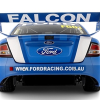 ford v8 supercar