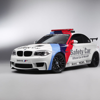 bmw safety car