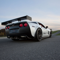 modified corvette z06x