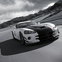 dodge viper race car