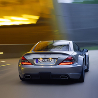 mercedes sl65 amg