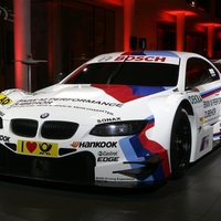 dtm bmw race car