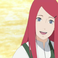 kushina uzamaki