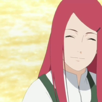 kushina uzamaki