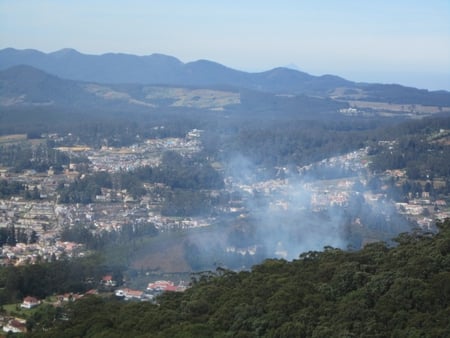 ooty india - india, mountains, queen of hills, ooty