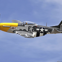 P51 Mustang - Lou IV