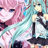 Luka and Miku