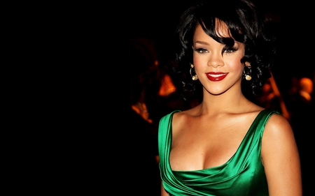 Rihanna - fenty, robyn, singer, rihanna