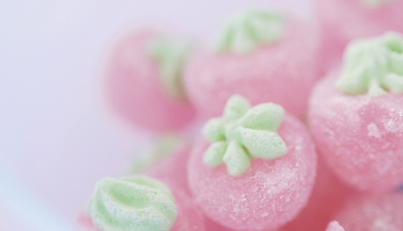 Sweet - candy, pink, soft, pastel, sweet