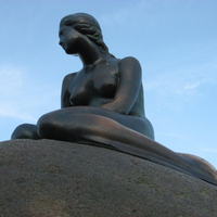 mermaid copenhagen