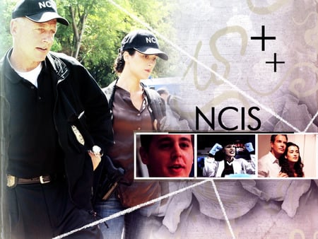 NCIS - tv, crime, ncis