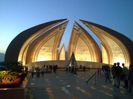 Shehzad - pakistan, islamabad, monument