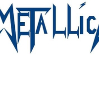 custom metallica logo