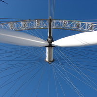 London eye