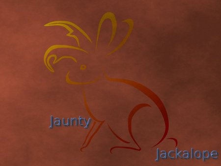 Jaunty Shadow - linux, ubuntu