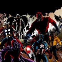 Marvel Zombies