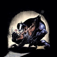 Venom & Wolverine